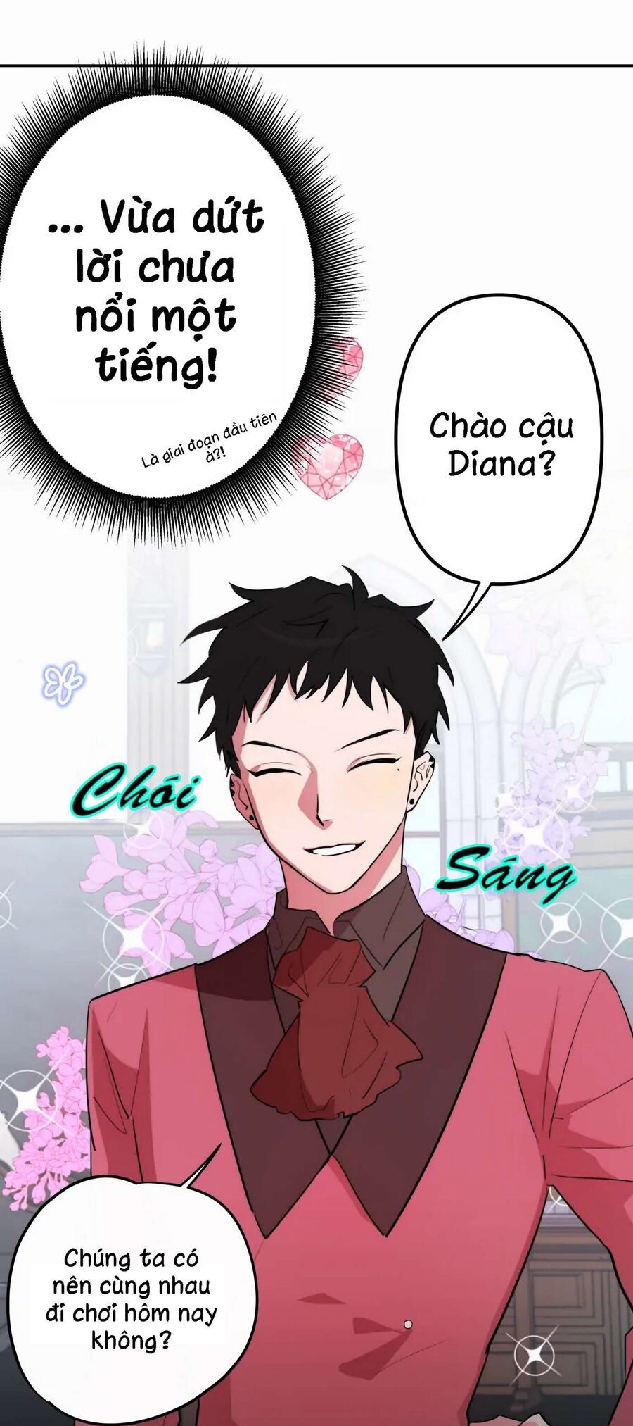 Kẻ Chinh Phục Trái Tim Chapter  4 - 15