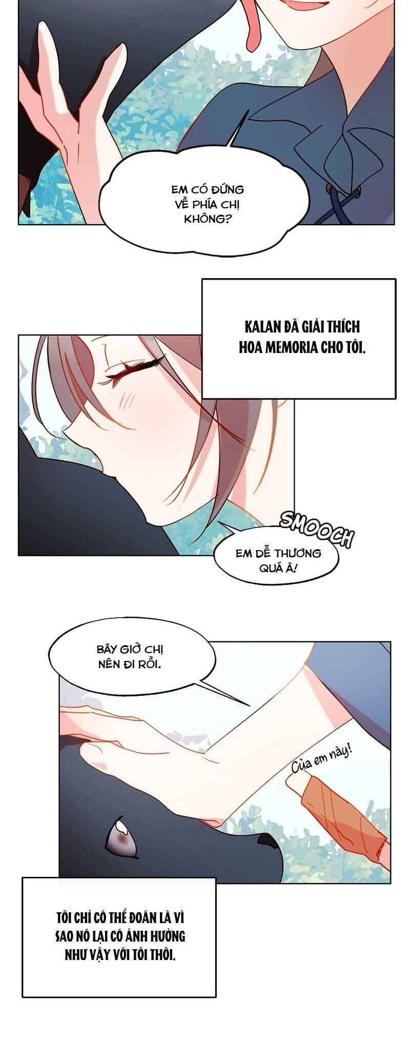 Kẻ Chinh Phục Trái Tim Chapter  46 - 14