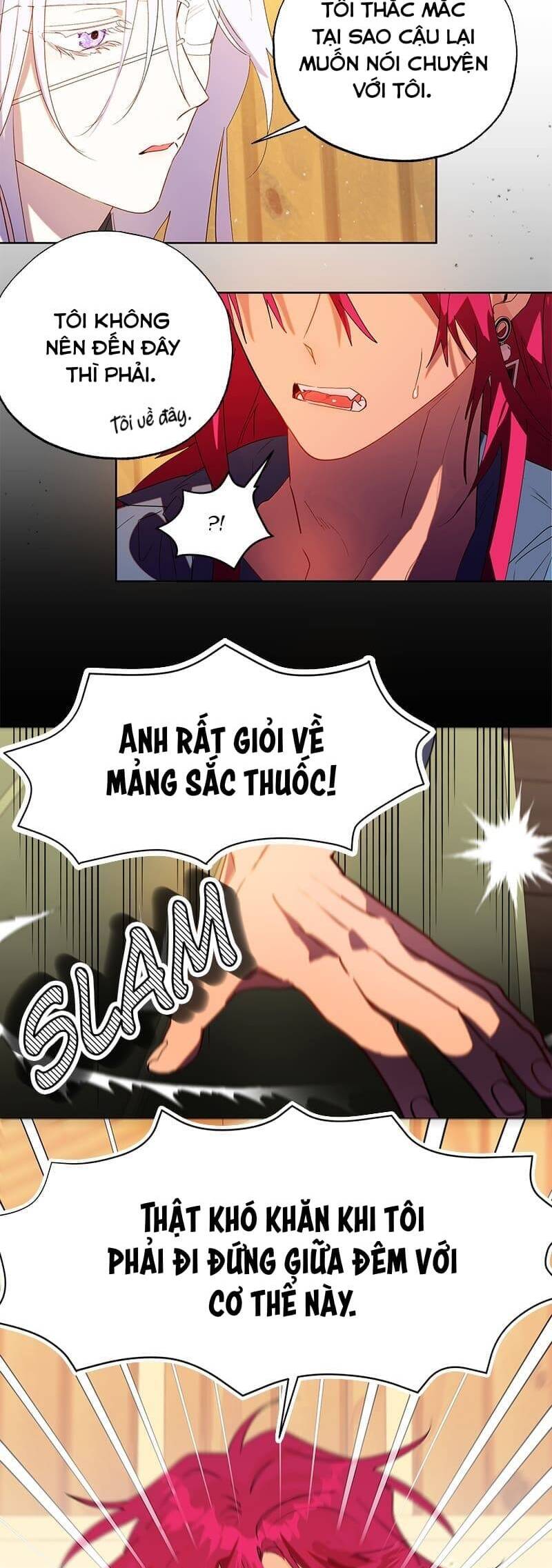 Kẻ Chinh Phục Trái Tim Chapter  49 - 2