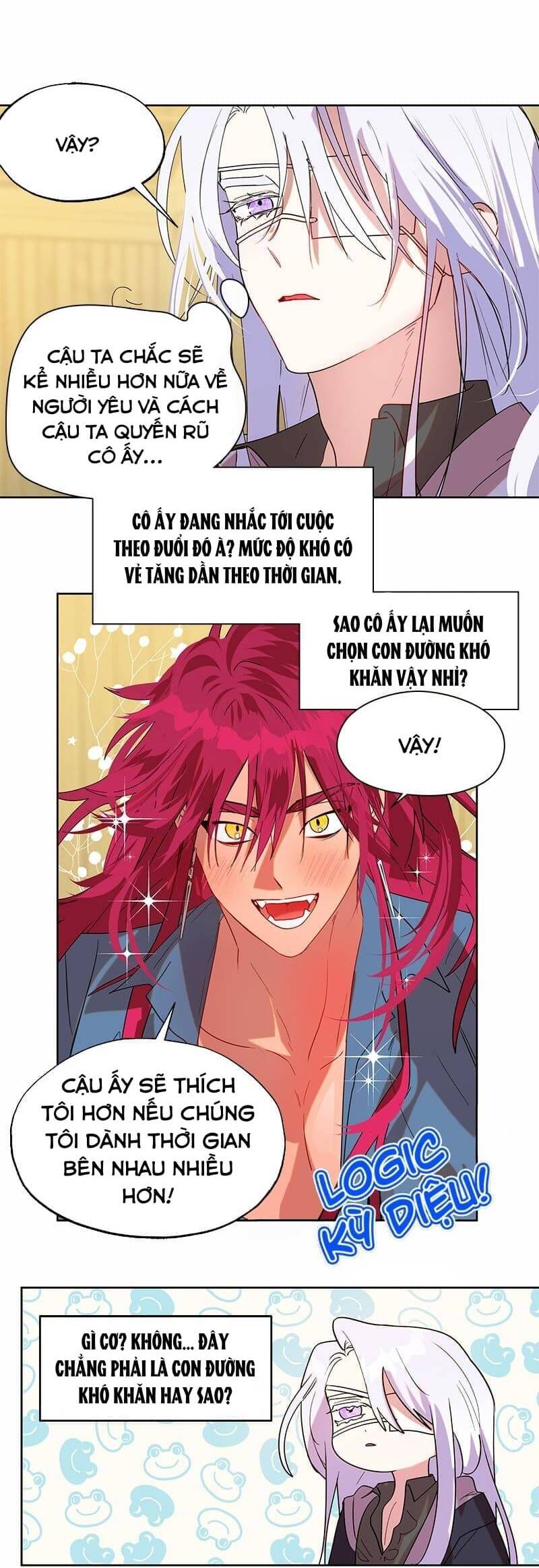 Kẻ Chinh Phục Trái Tim Chapter  49 - 11