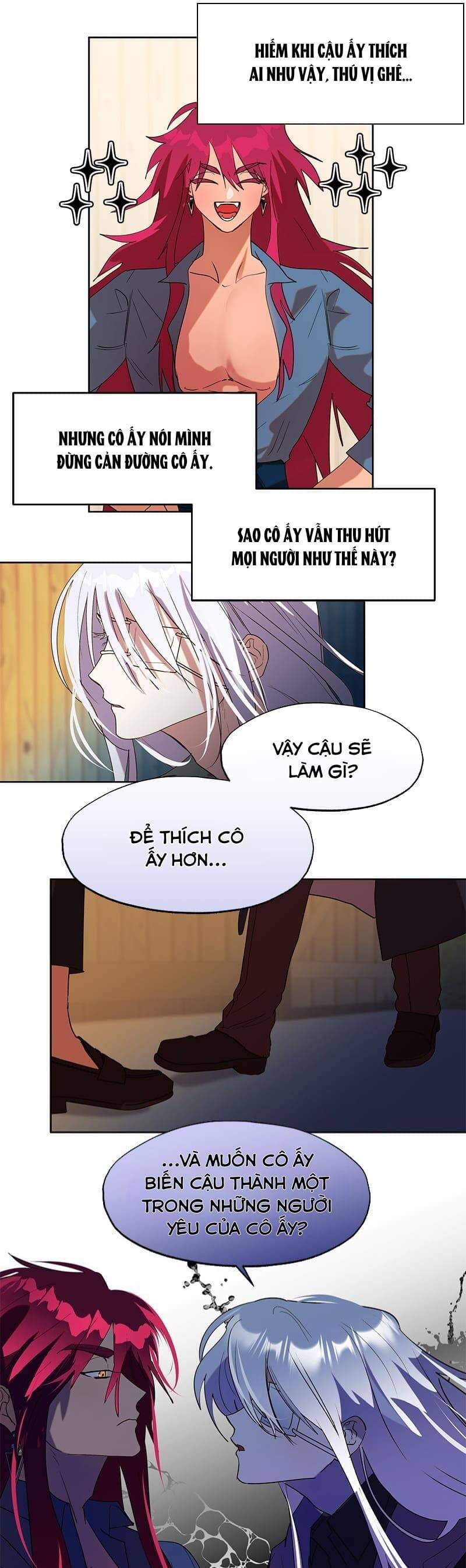 Kẻ Chinh Phục Trái Tim Chapter  49 - 12