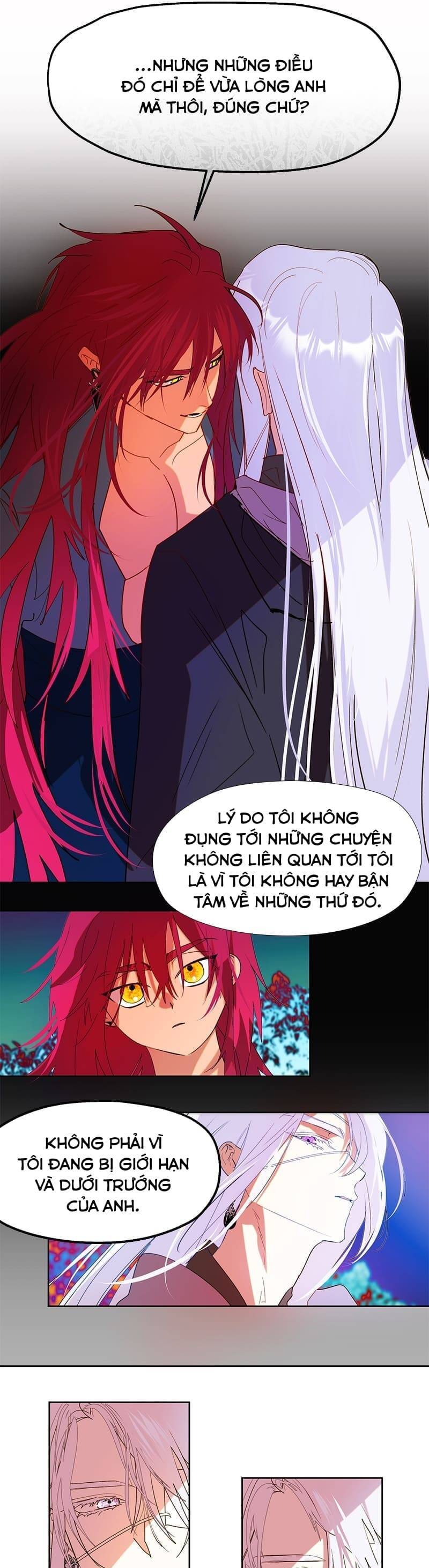 Kẻ Chinh Phục Trái Tim Chapter  49 - 14