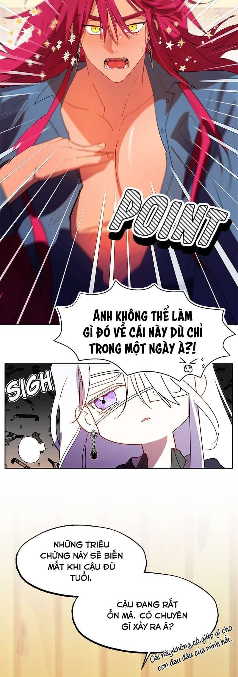 Kẻ Chinh Phục Trái Tim Chapter  49 - 3