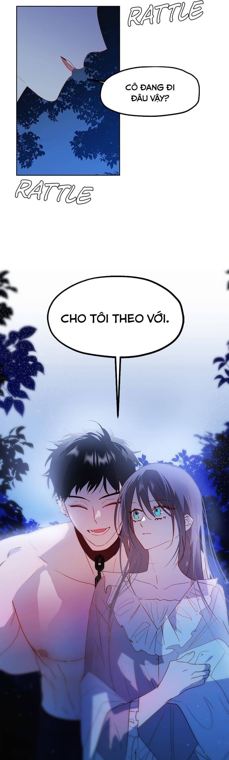 Kẻ Chinh Phục Trái Tim Chapter  49 - 22