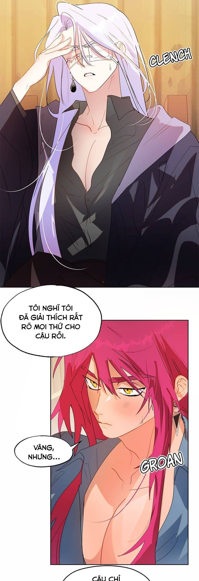 Kẻ Chinh Phục Trái Tim Chapter  49 - 4