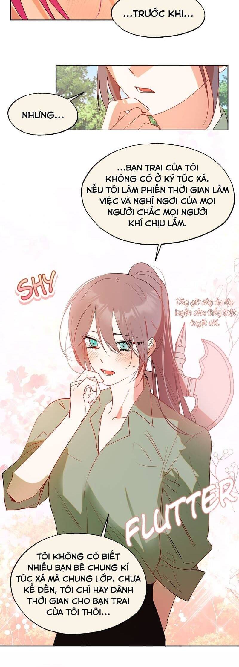 Kẻ Chinh Phục Trái Tim Chapter  49 - 9