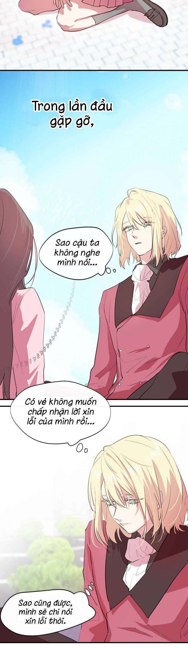 Kẻ Chinh Phục Trái Tim Chapter  5 - 13