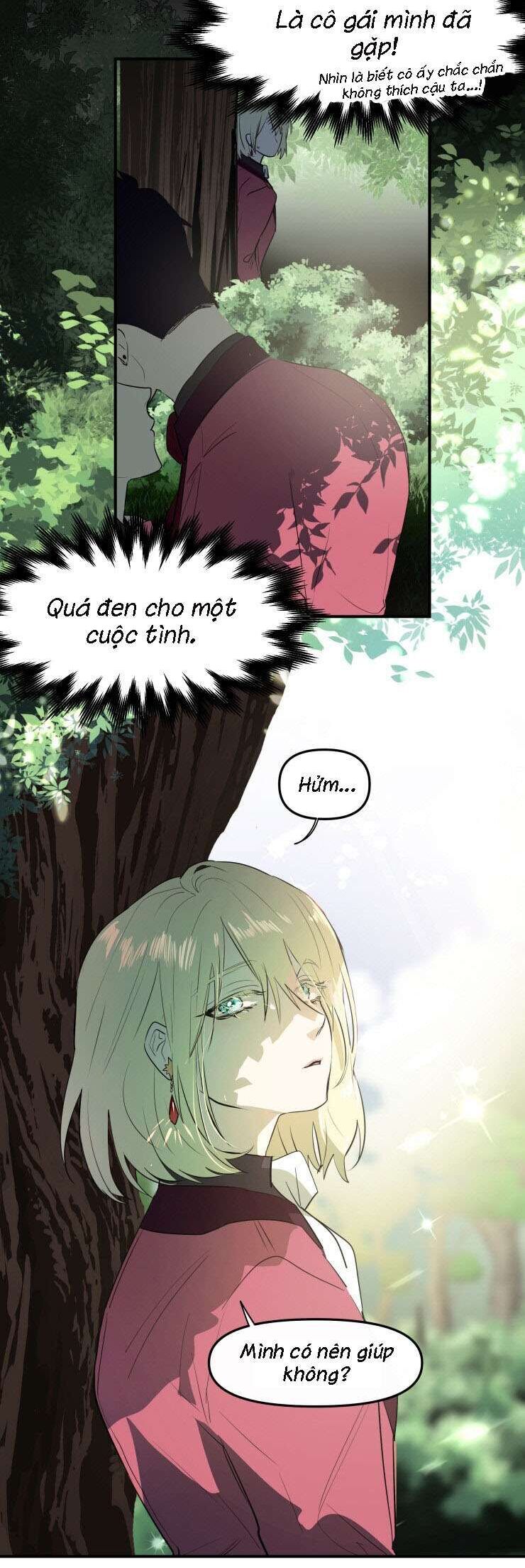 Kẻ Chinh Phục Trái Tim Chapter  5 - 19