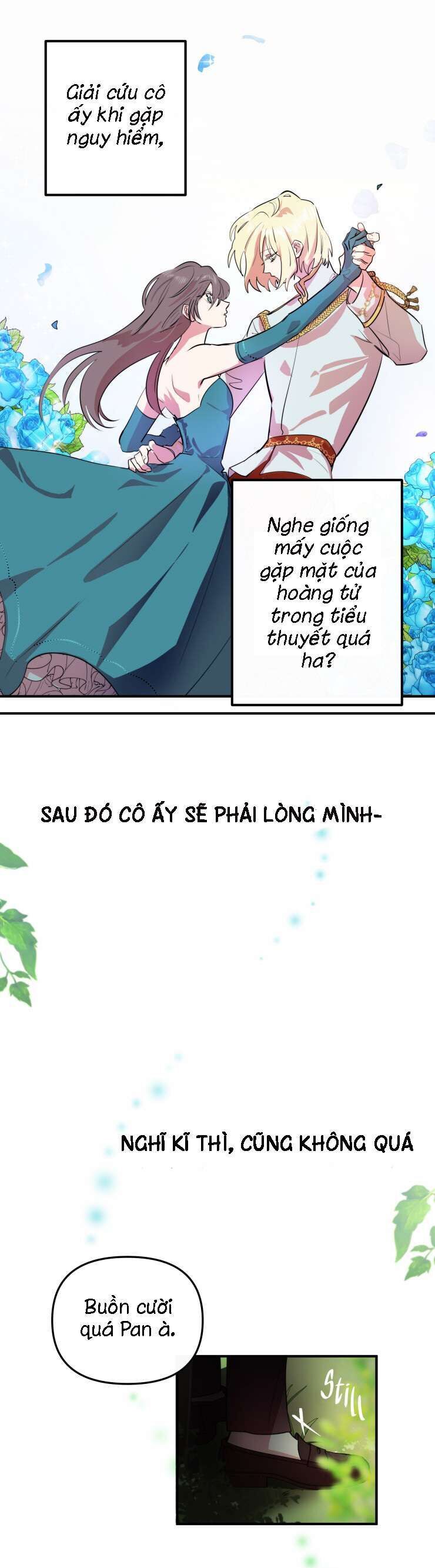 Kẻ Chinh Phục Trái Tim Chapter  5 - 20