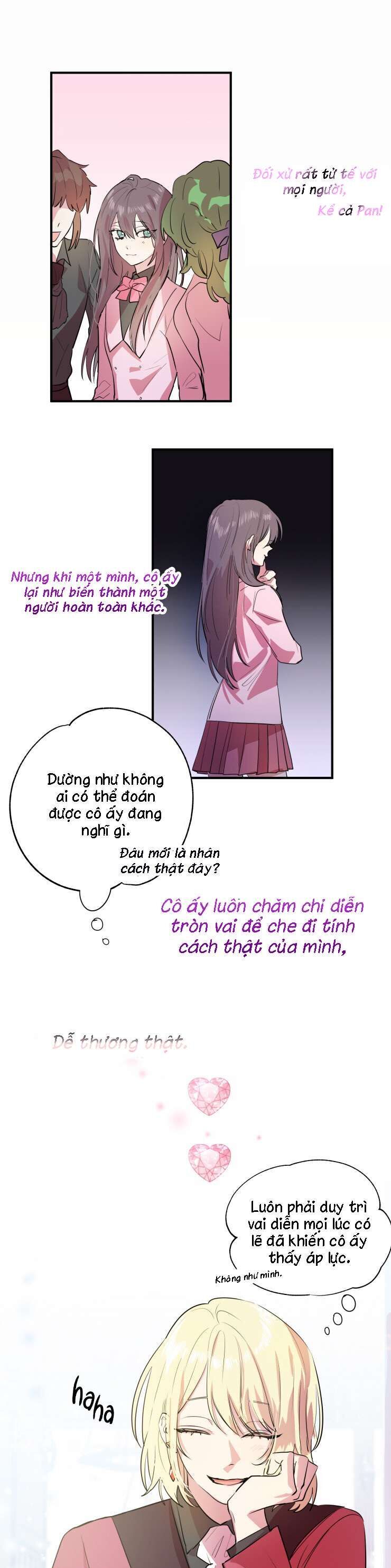 Kẻ Chinh Phục Trái Tim Chapter  5 - 24
