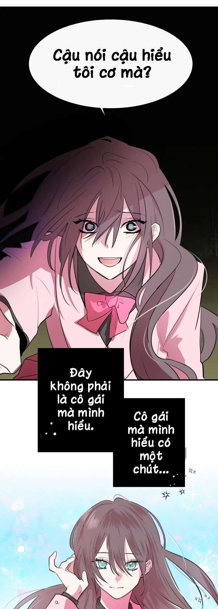 Kẻ Chinh Phục Trái Tim Chapter  6 - 11