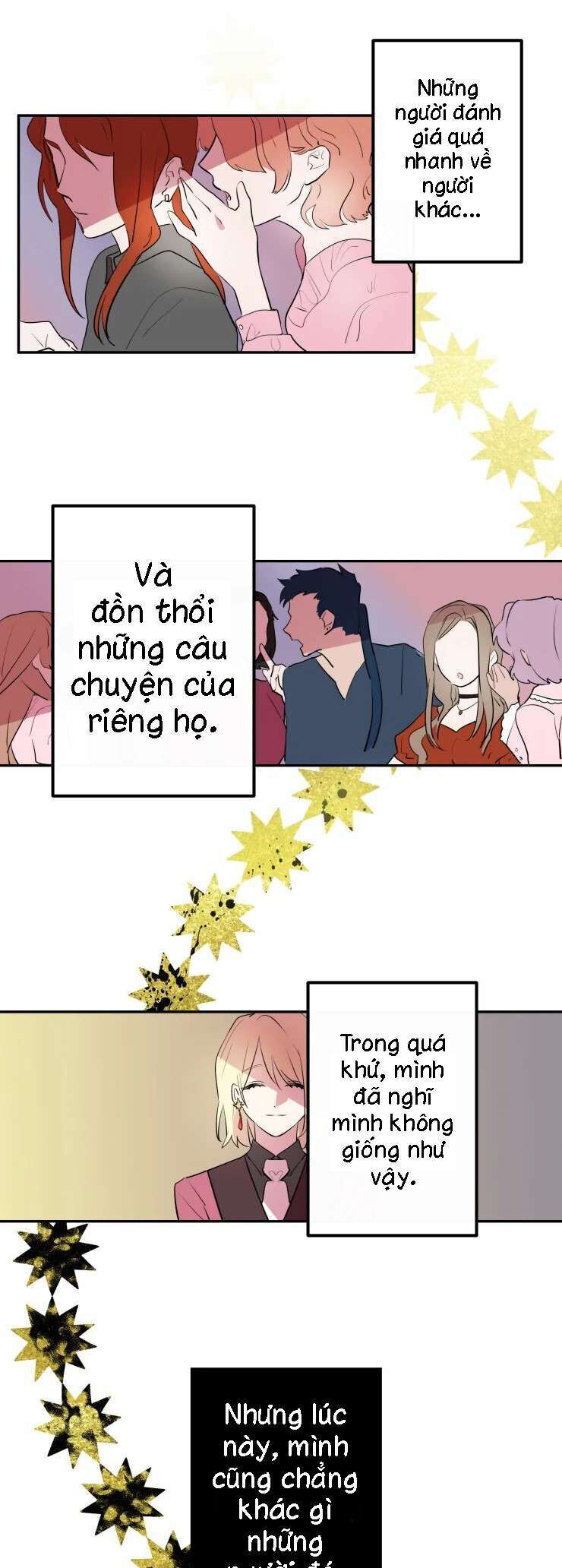 Kẻ Chinh Phục Trái Tim Chapter  6 - 13