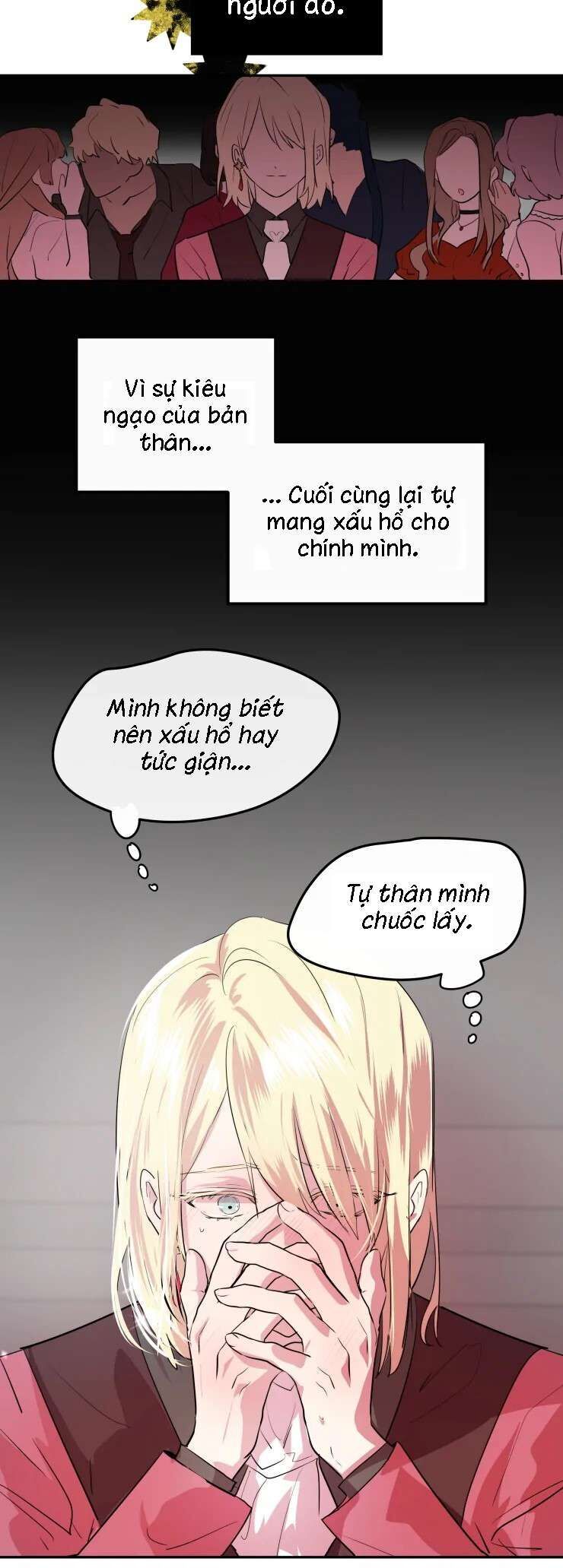 Kẻ Chinh Phục Trái Tim Chapter  6 - 14