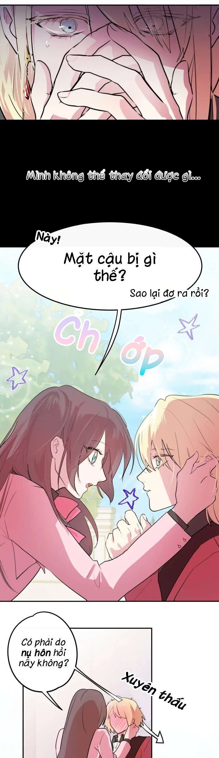 Kẻ Chinh Phục Trái Tim Chapter  6 - 15