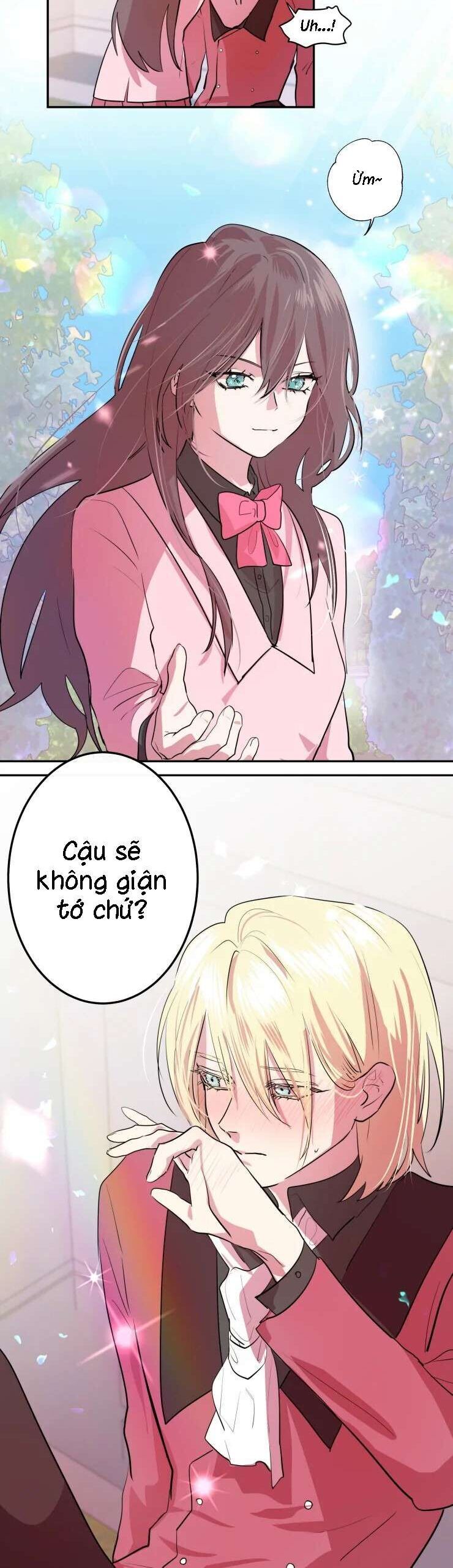 Kẻ Chinh Phục Trái Tim Chapter  6 - 16
