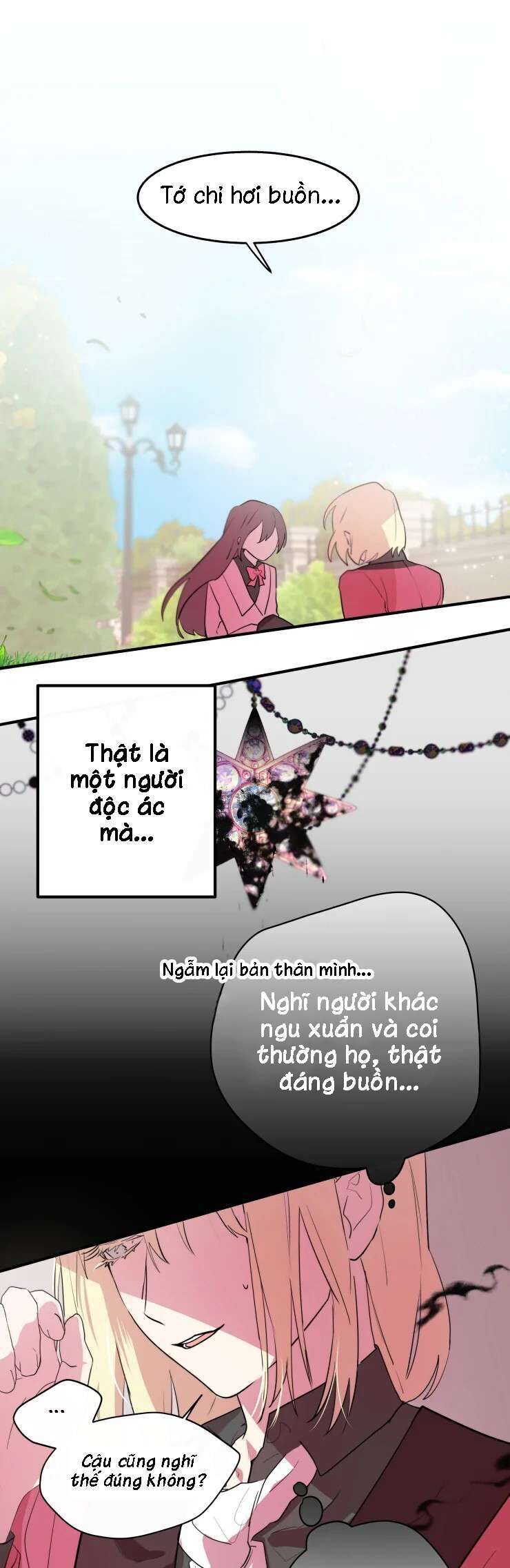 Kẻ Chinh Phục Trái Tim Chapter  6 - 19