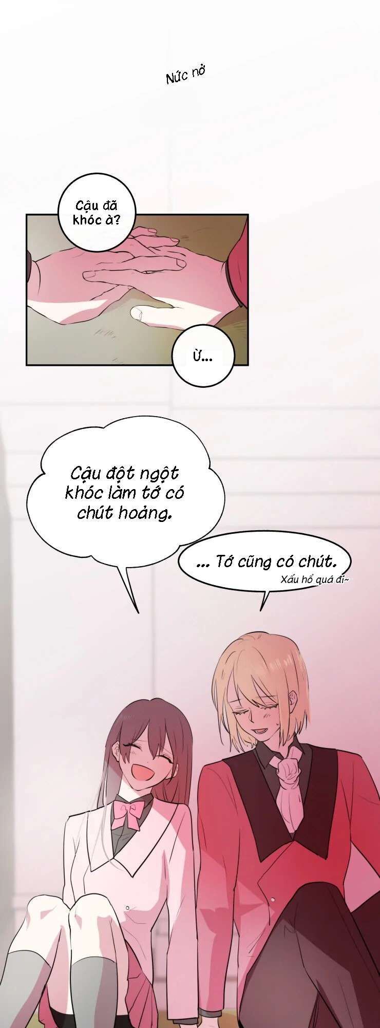 Kẻ Chinh Phục Trái Tim Chapter  6 - 30