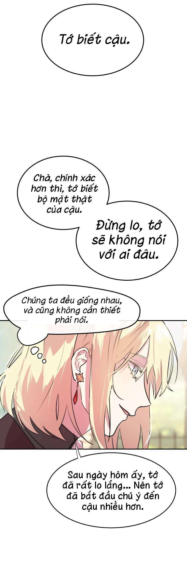 Kẻ Chinh Phục Trái Tim Chapter  6 - 3