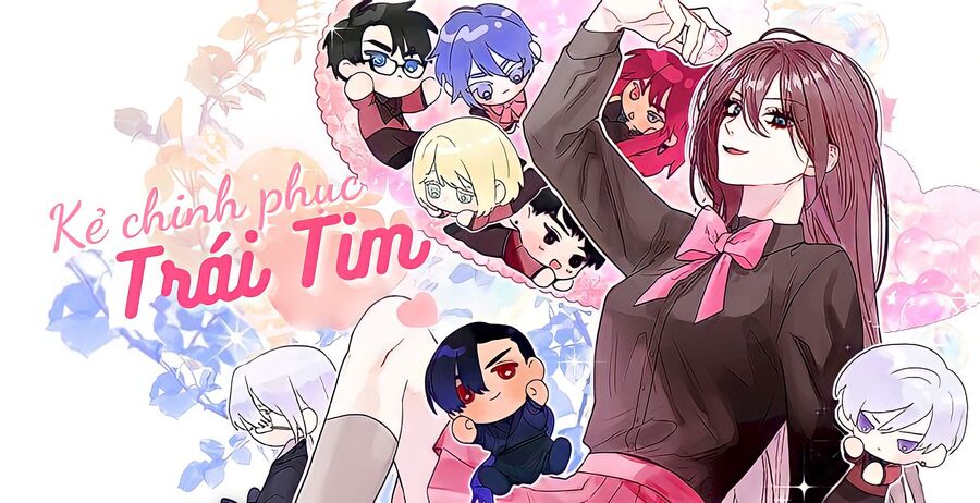 Kẻ Chinh Phục Trái Tim Chapter  6 - 34