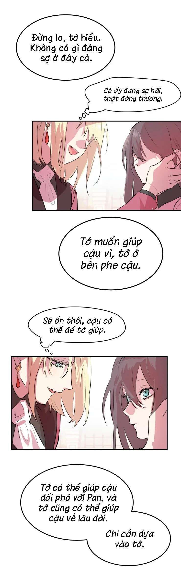 Kẻ Chinh Phục Trái Tim Chapter  6 - 5