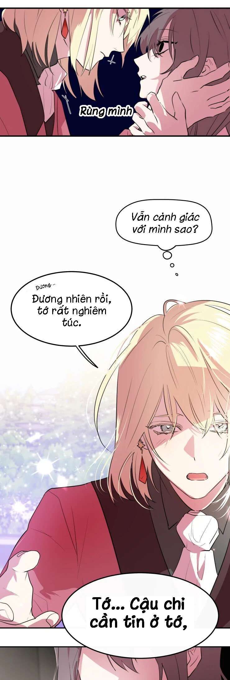 Kẻ Chinh Phục Trái Tim Chapter  6 - 7