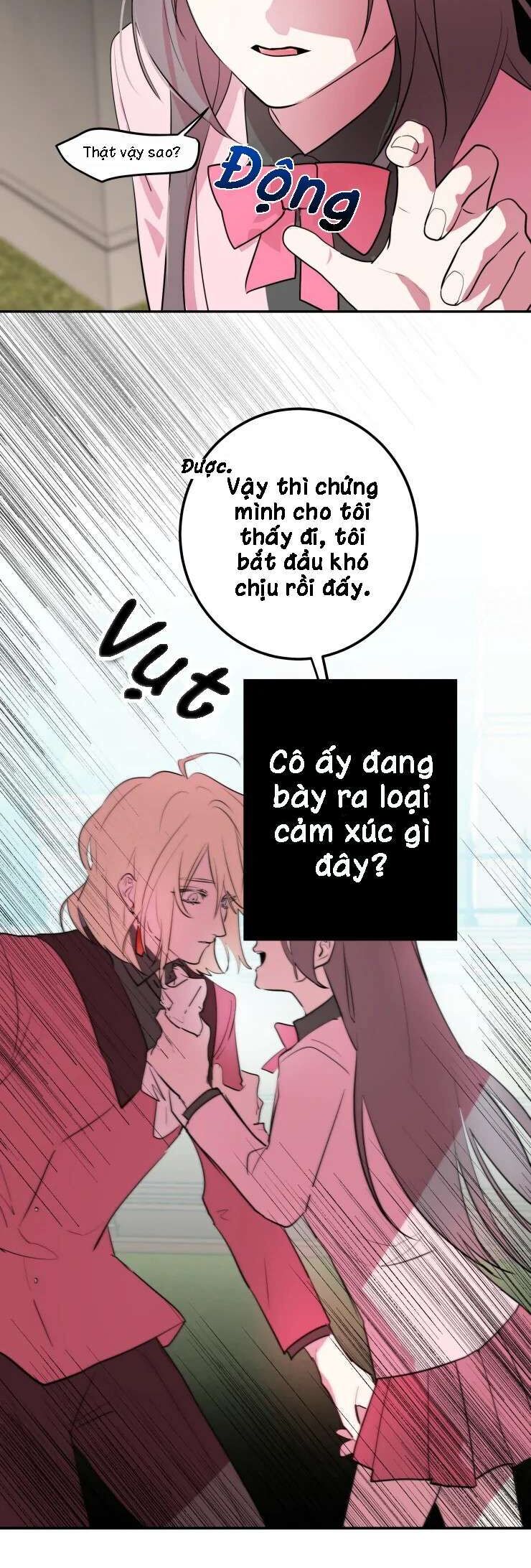 Kẻ Chinh Phục Trái Tim Chapter  6 - 8