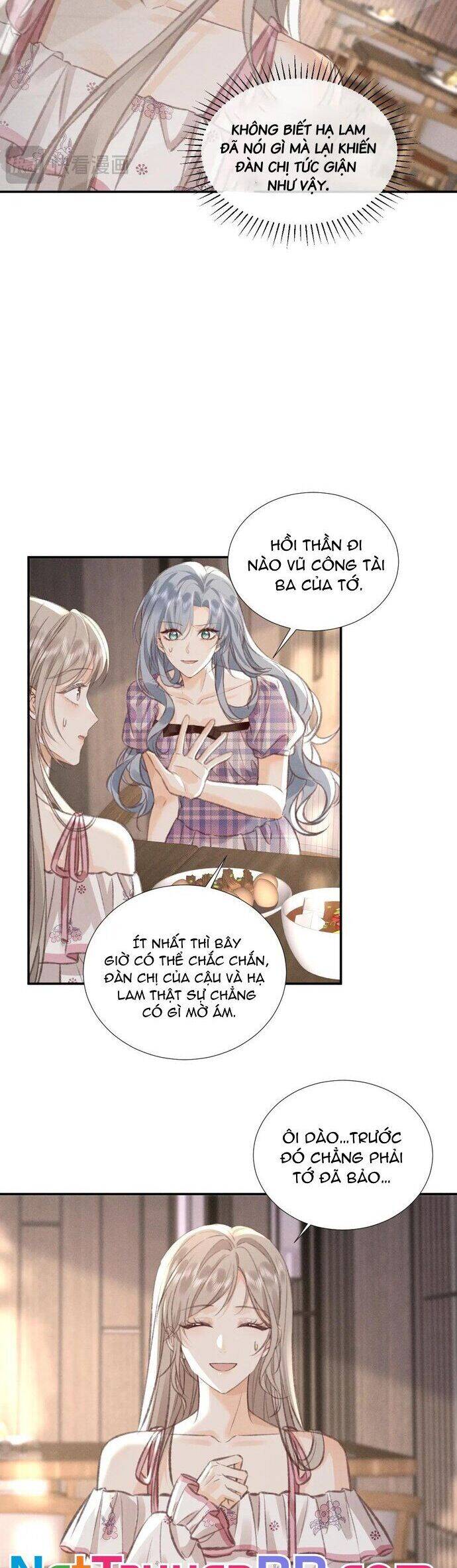 ÁNH TRĂNG CỦA CÔ ẤY! Chapter 24 - 9