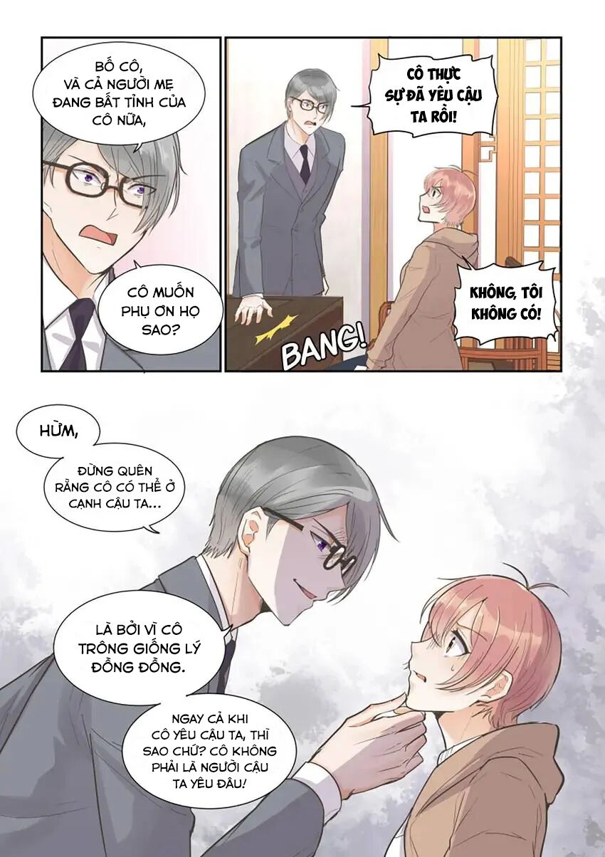 Khi Gió Nam Chợt Thổi Chapter  31 - 11