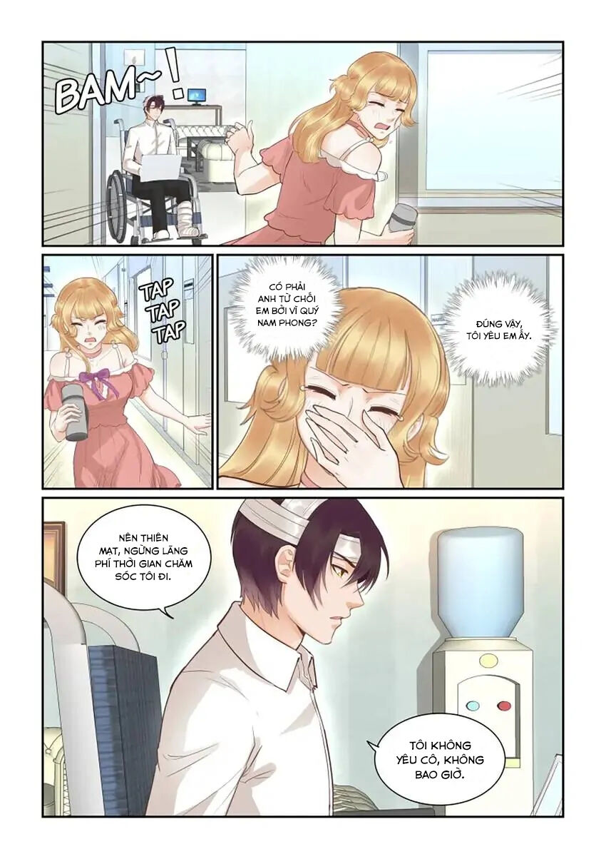 Khi Gió Nam Chợt Thổi Chapter  39 - 13