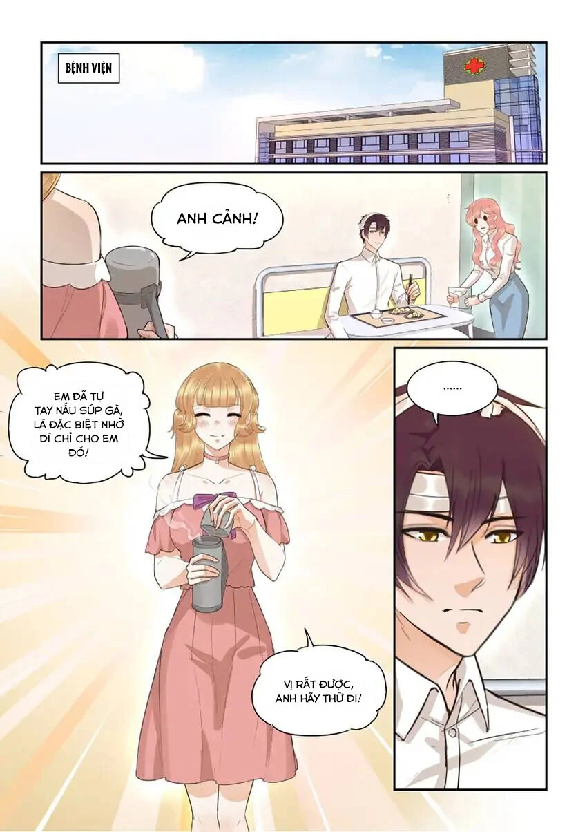 Khi Gió Nam Chợt Thổi Chapter  39 - 5