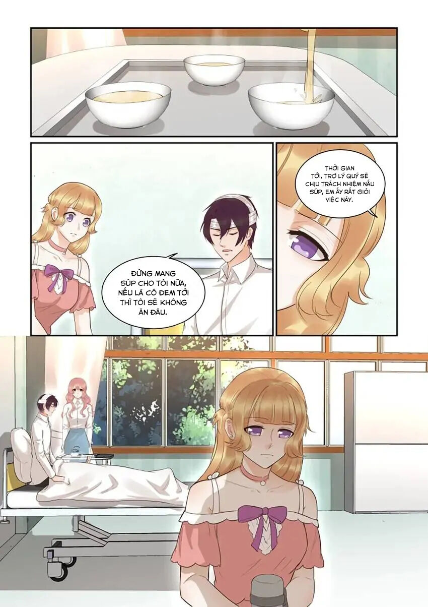Khi Gió Nam Chợt Thổi Chapter  39 - 8