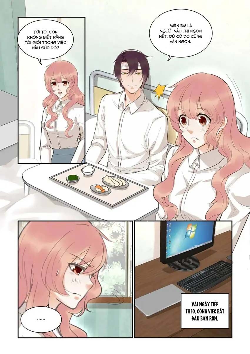 Khi Gió Nam Chợt Thổi Chapter  39 - 9