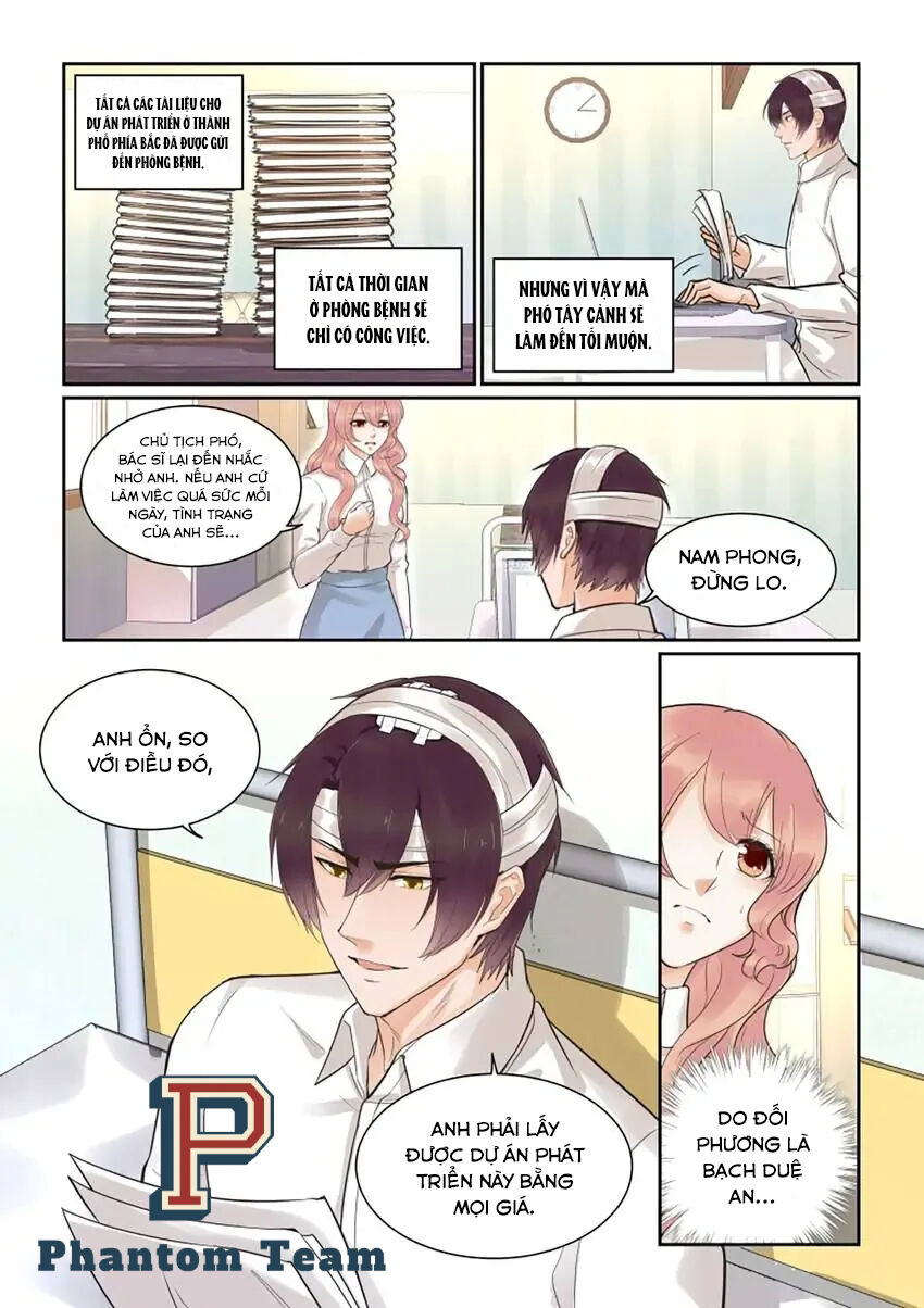 Khi Gió Nam Chợt Thổi Chapter  39 - 10