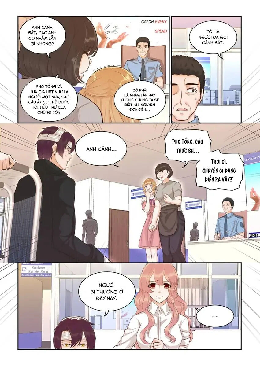 Khi Gió Nam Chợt Thổi Chapter  40 - 11