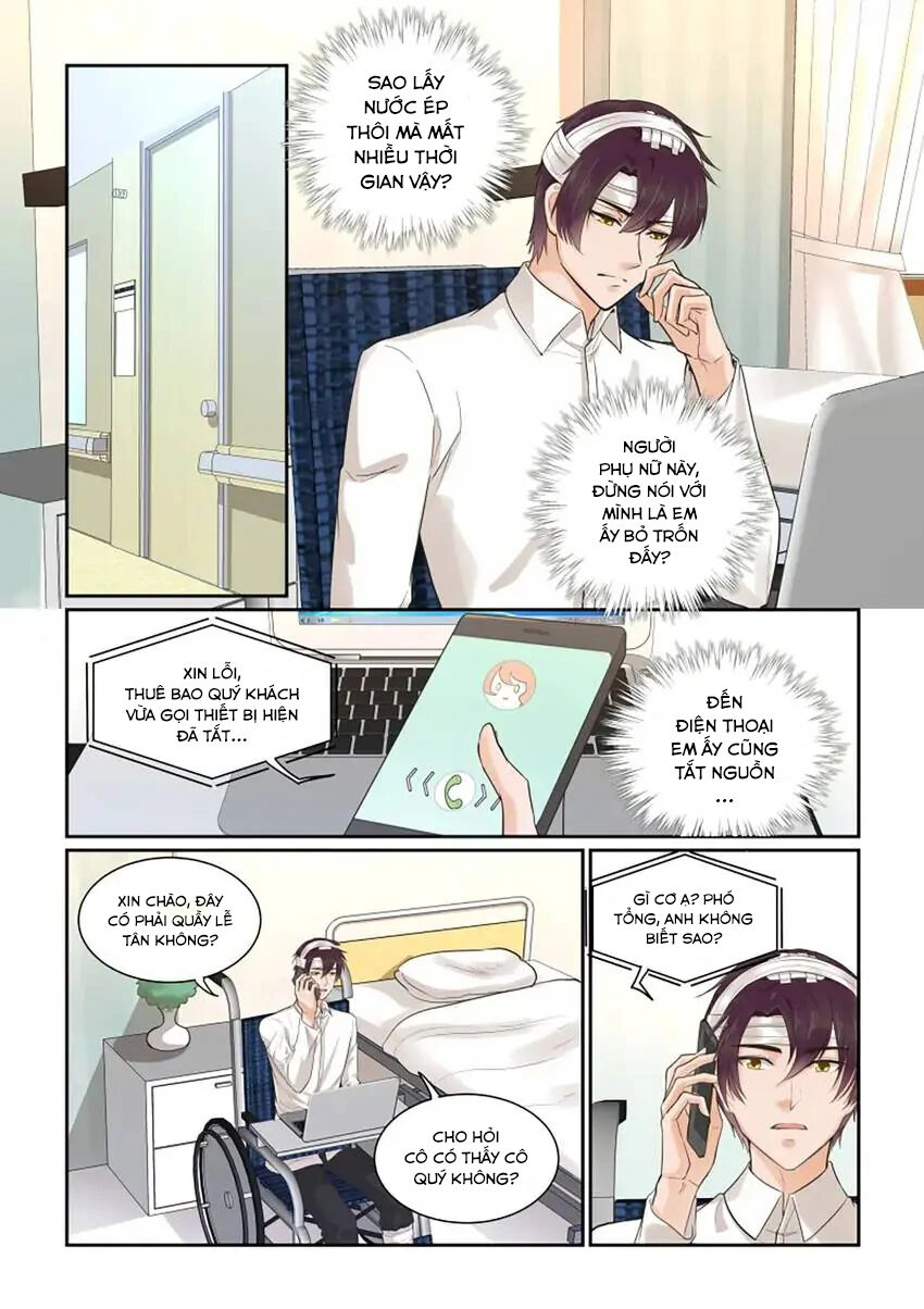 Khi Gió Nam Chợt Thổi Chapter  40 - 3