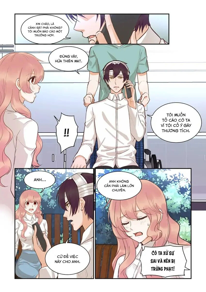 Khi Gió Nam Chợt Thổi Chapter  40 - 8