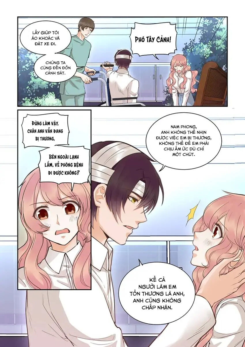 Khi Gió Nam Chợt Thổi Chapter  40 - 9