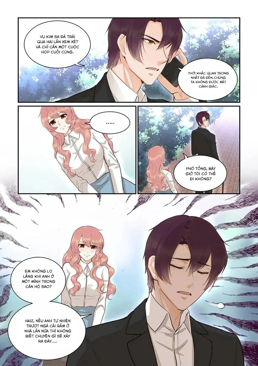 Khi Gió Nam Chợt Thổi Chapter  41 - 3