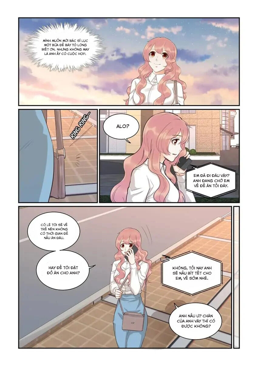 Khi Gió Nam Chợt Thổi Chapter  41 - 8