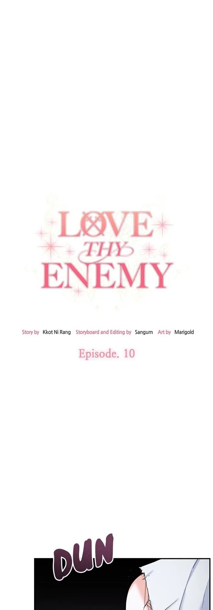 Phải Lòng Kẻ Thù Chapter  10 - 1
