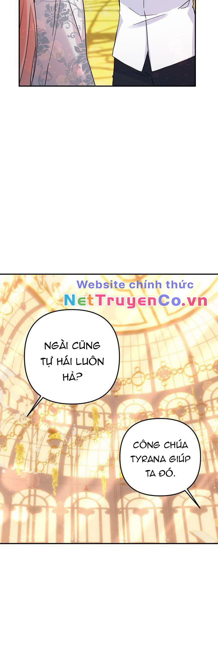 Phải Lòng Kẻ Thù Chapter  14 - 47