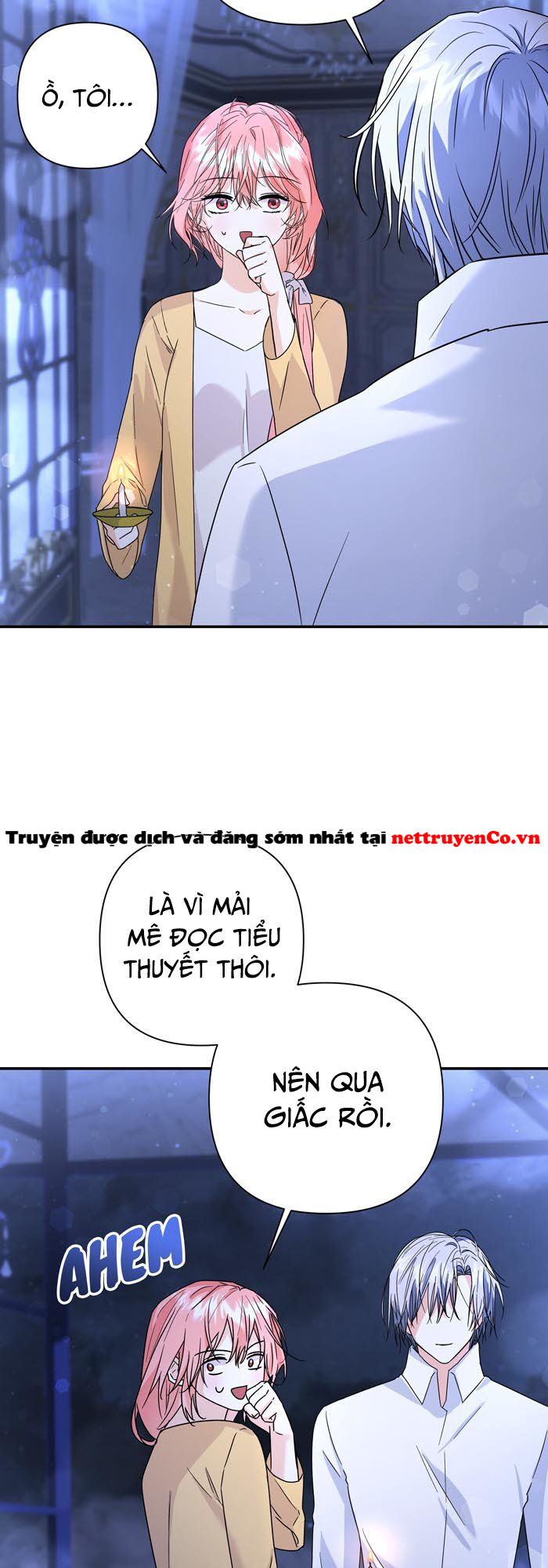 Phải Lòng Kẻ Thù Chapter  16 - 22