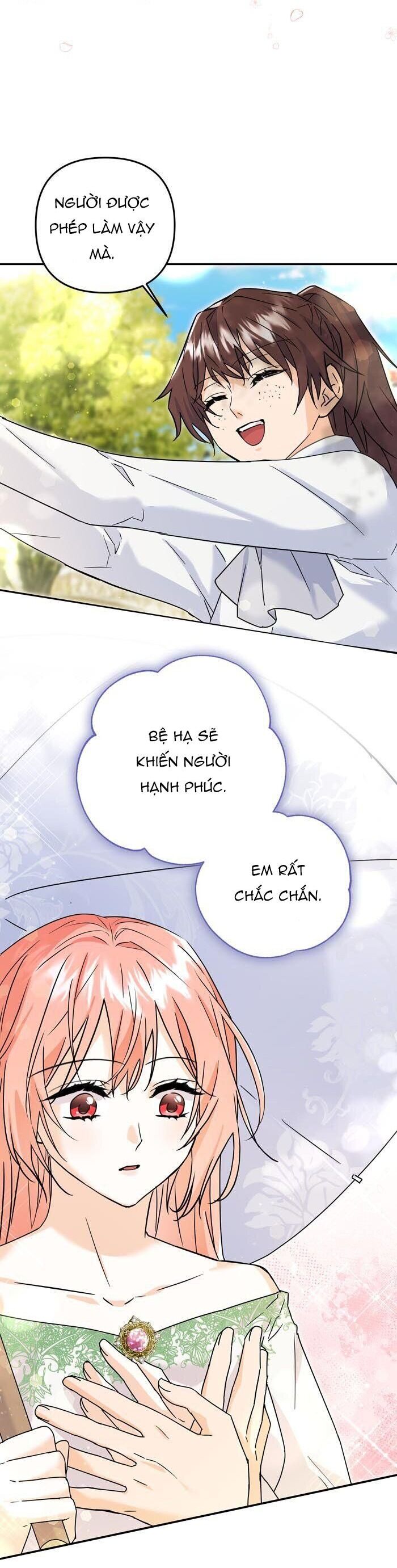 Phải Lòng Kẻ Thù Chapter  17 - 65