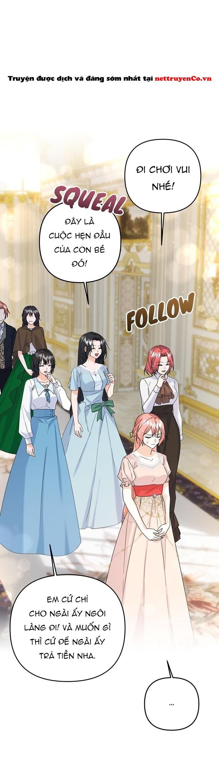 Phải Lòng Kẻ Thù Chapter  18 - 32