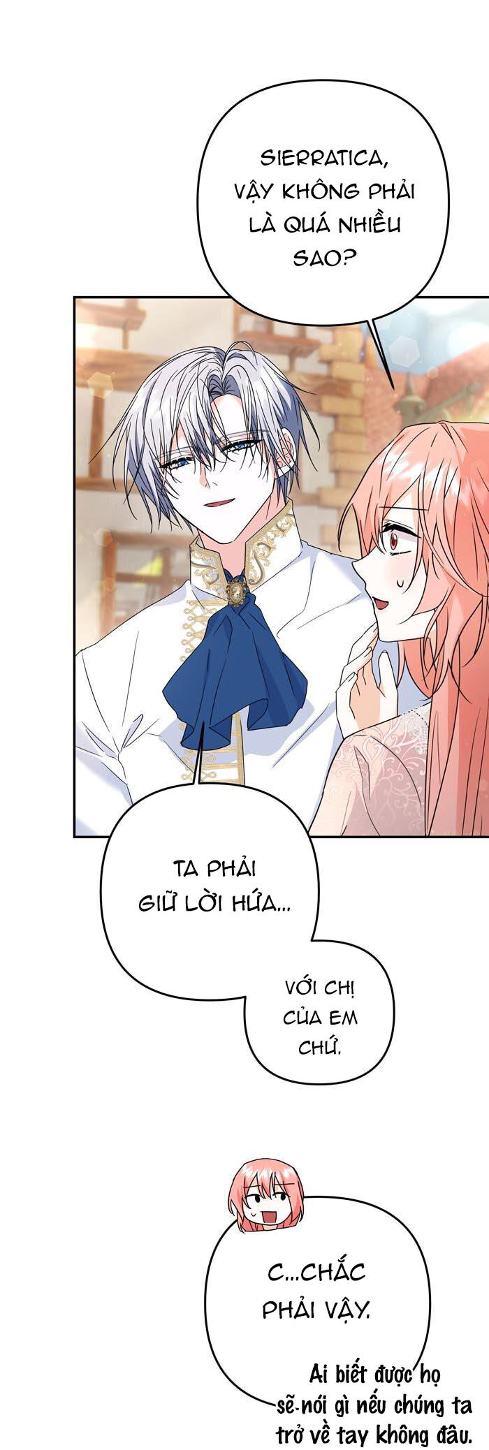 Phải Lòng Kẻ Thù Chapter  19 - 18