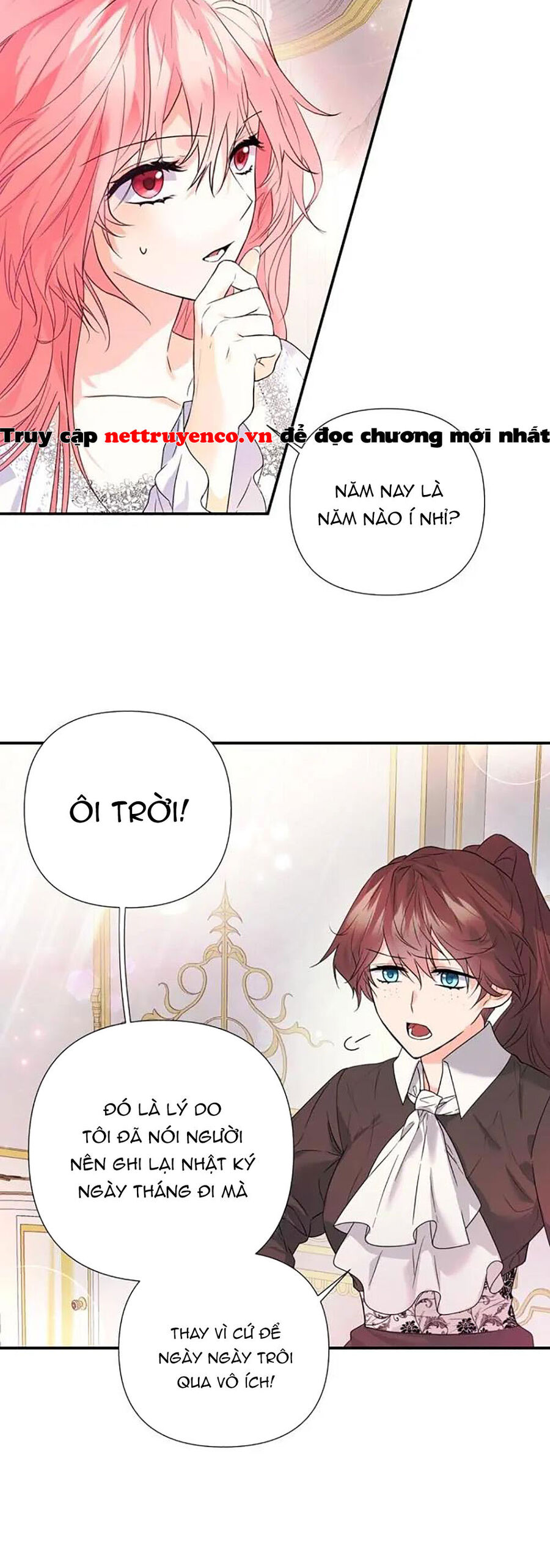 Phải Lòng Kẻ Thù Chapter  2 - 14