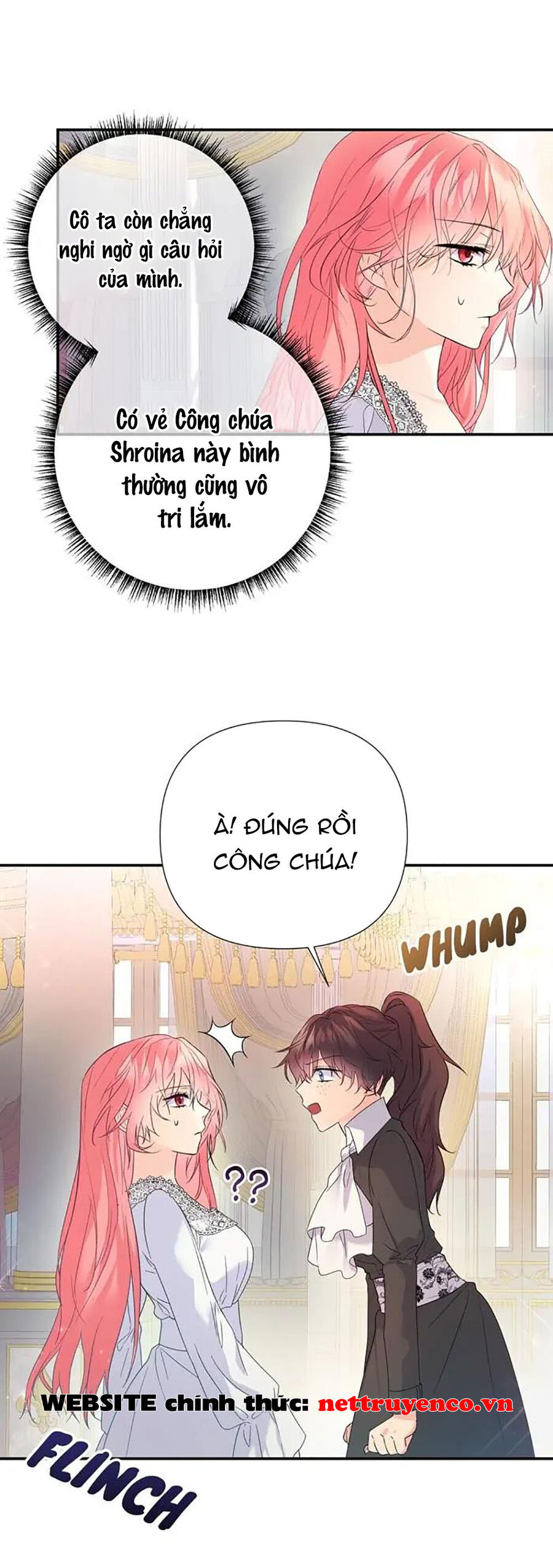 Phải Lòng Kẻ Thù Chapter  2 - 23
