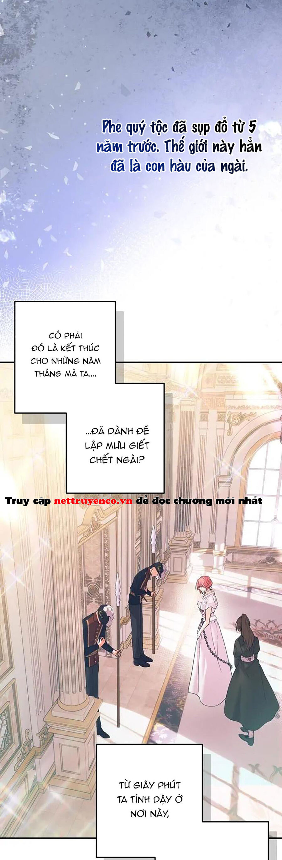 Phải Lòng Kẻ Thù Chapter  2 - 37