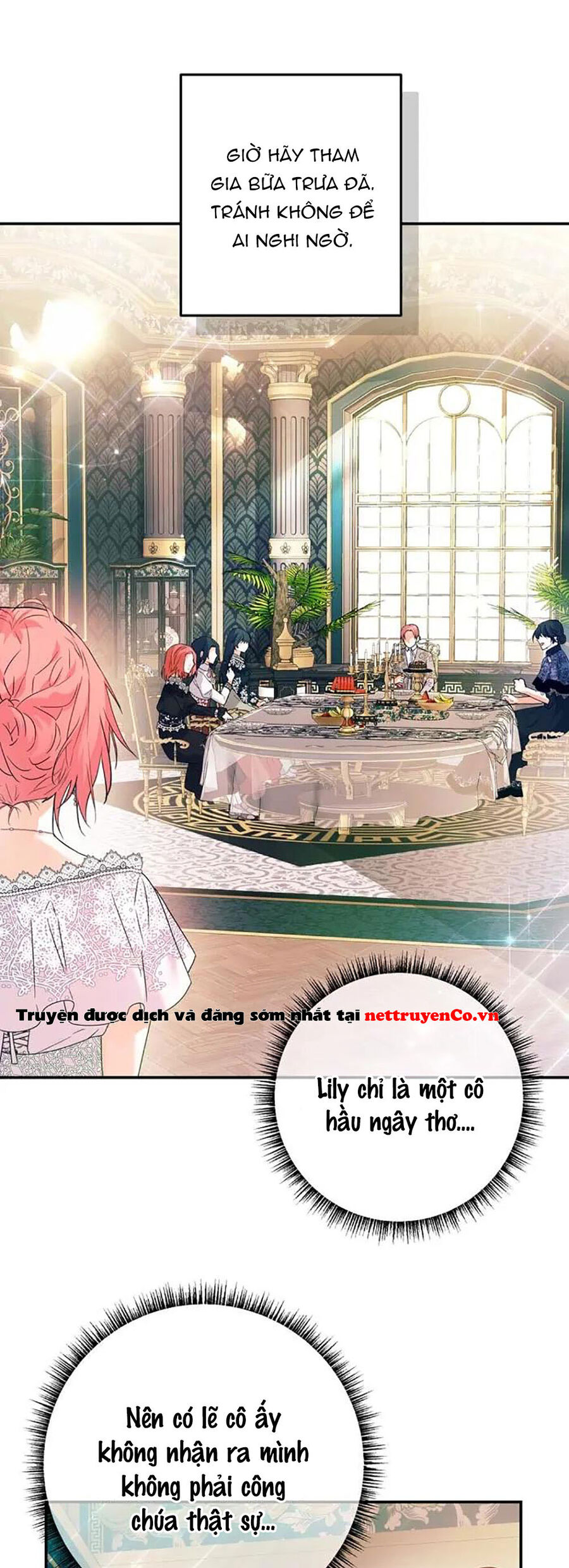 Phải Lòng Kẻ Thù Chapter  2 - 39