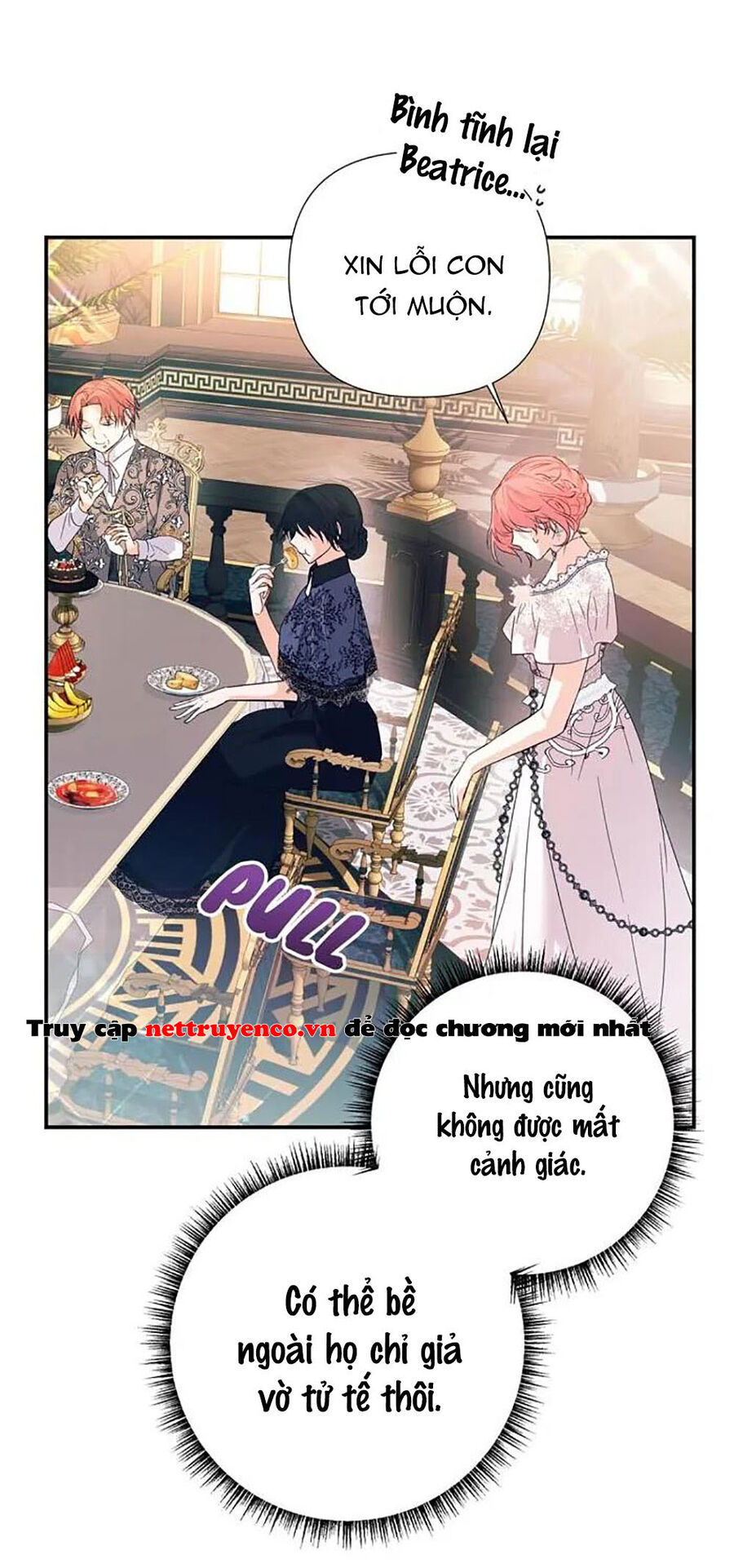 Phải Lòng Kẻ Thù Chapter  2 - 46